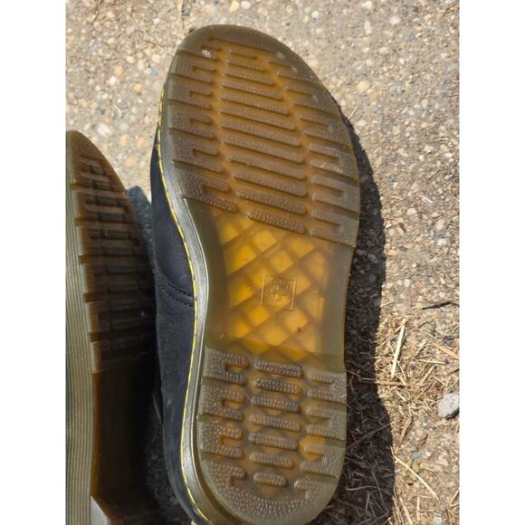 ​Dr. Martens Coronado Black Wyoming Leather Oxford Shoes Mens Size 12 US / 46 EU main image 6